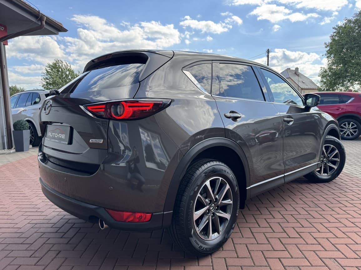 2017 Mazda CX-5 - 2