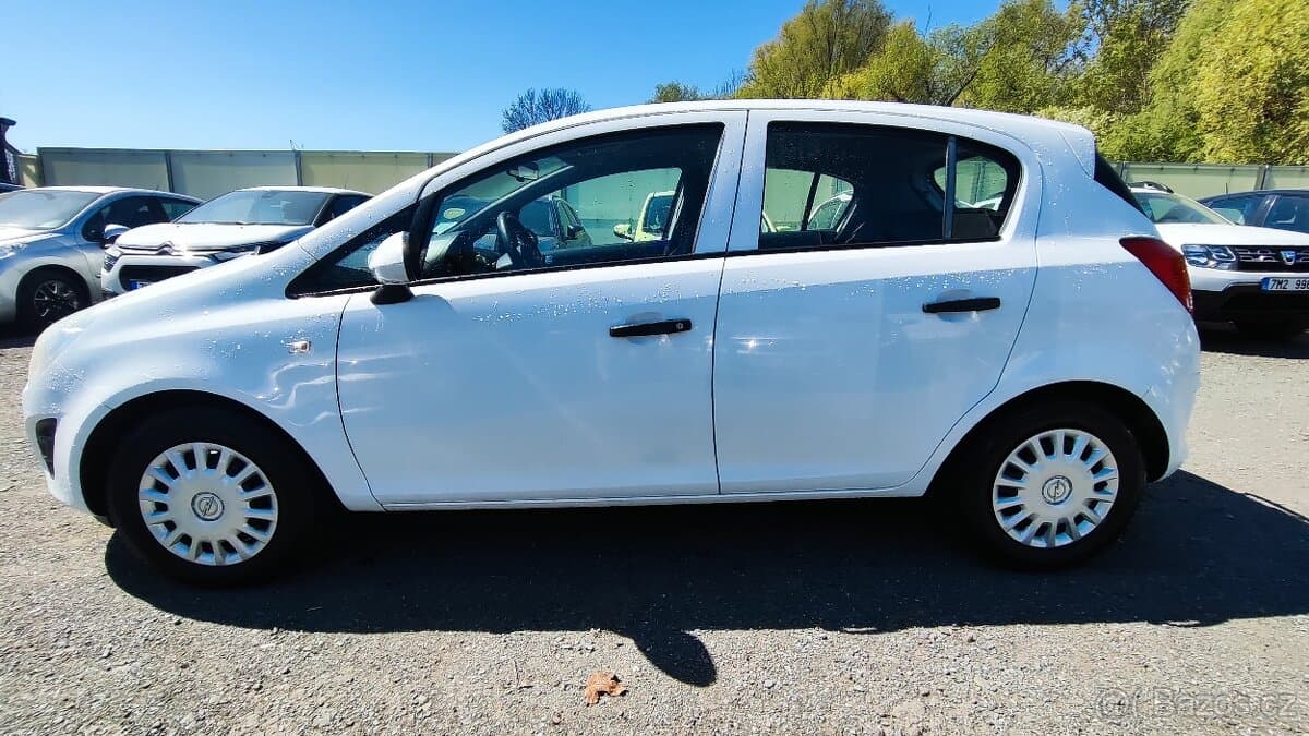 2013 Opel CORSA - 2