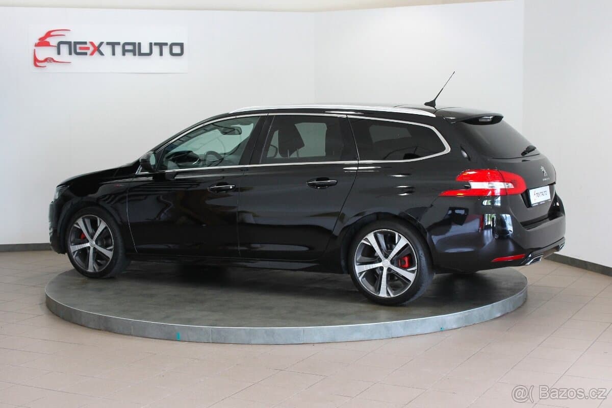 2016 Peugeot 308 - 2