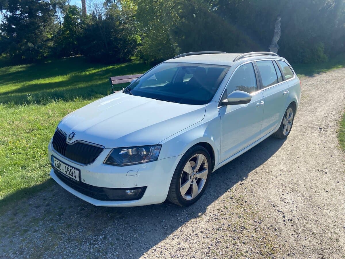 2015 Škoda OCTAVIA - 2