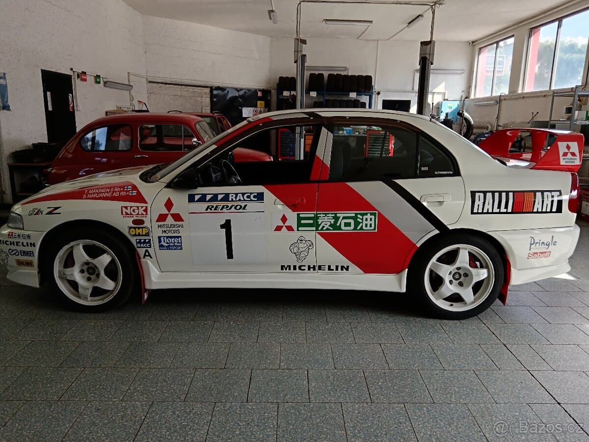 1996 Mitsubishi LANCER - 2