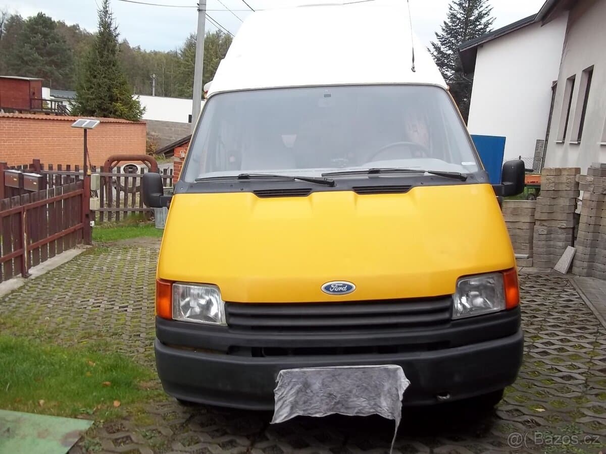 1990 Ford TRANSIT - 2