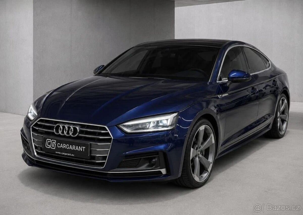 2019 Audi A5 - 2