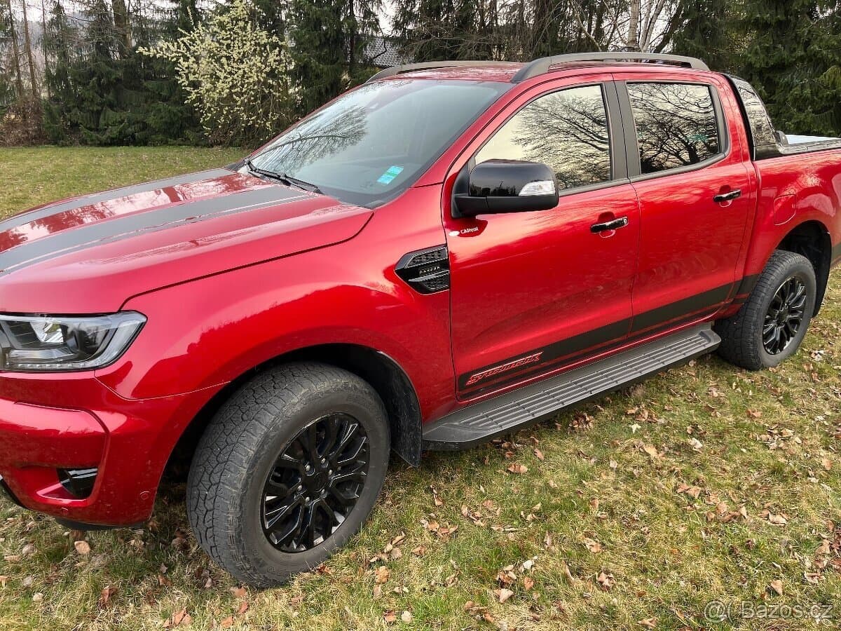2021 Ford RANGER - 2