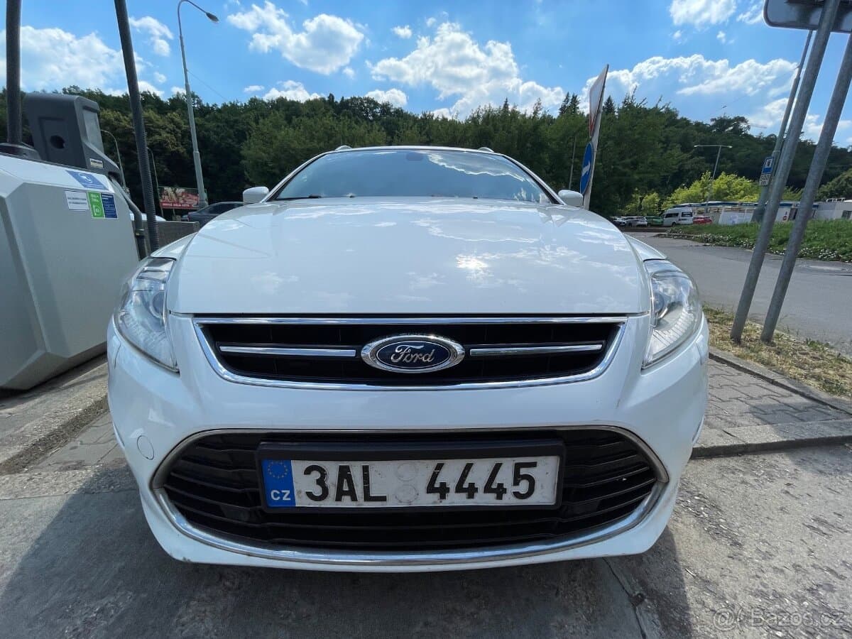 2013 Ford MONDEO - 2