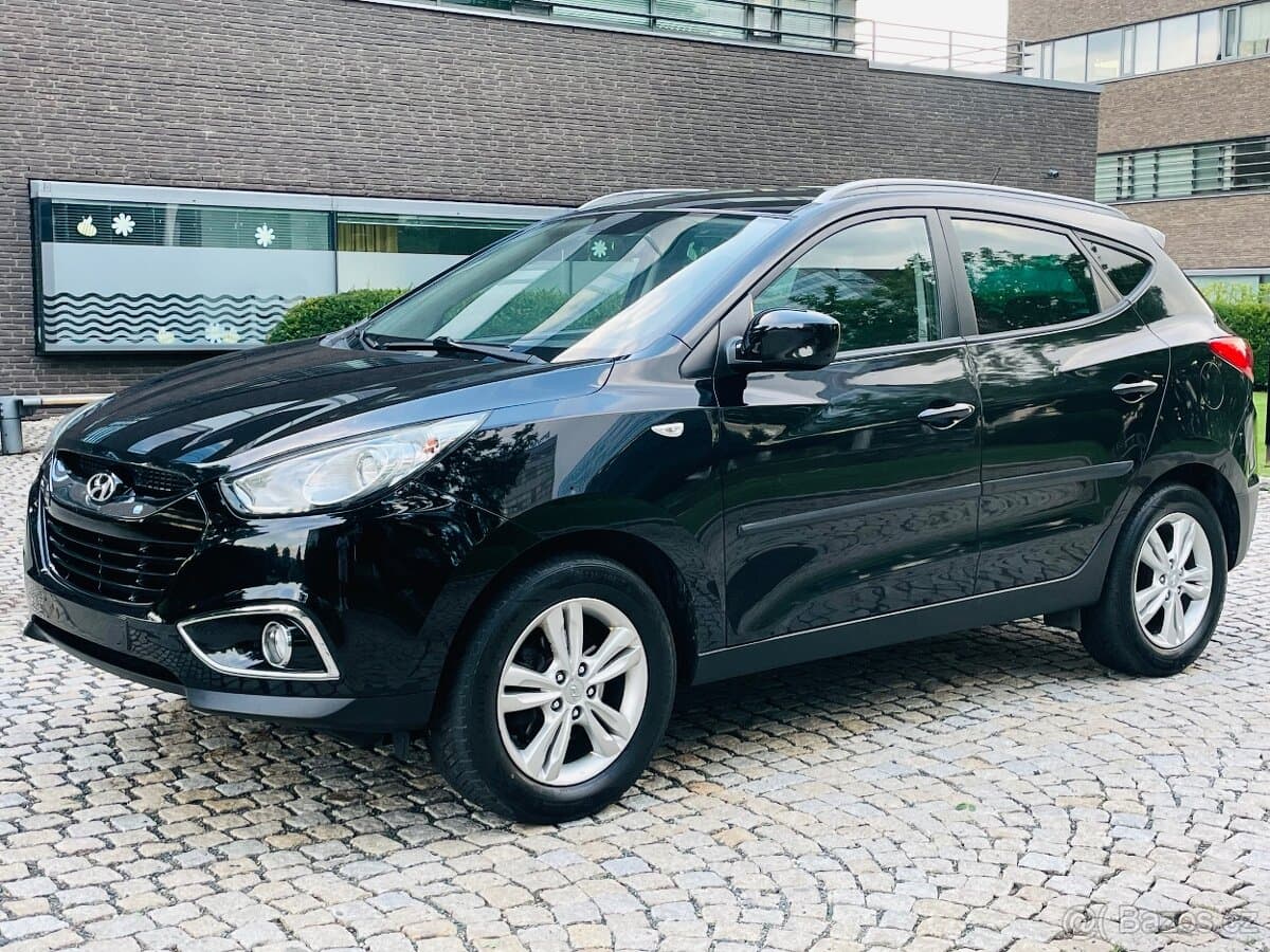 2011 Hyundai ix35 - 2