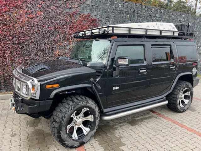 2006 Hummer H2 - 2