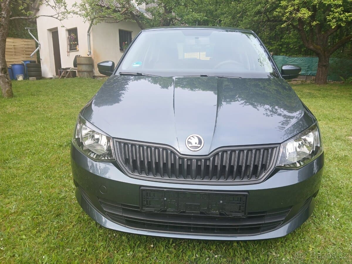 2016 Škoda FABIA - 2