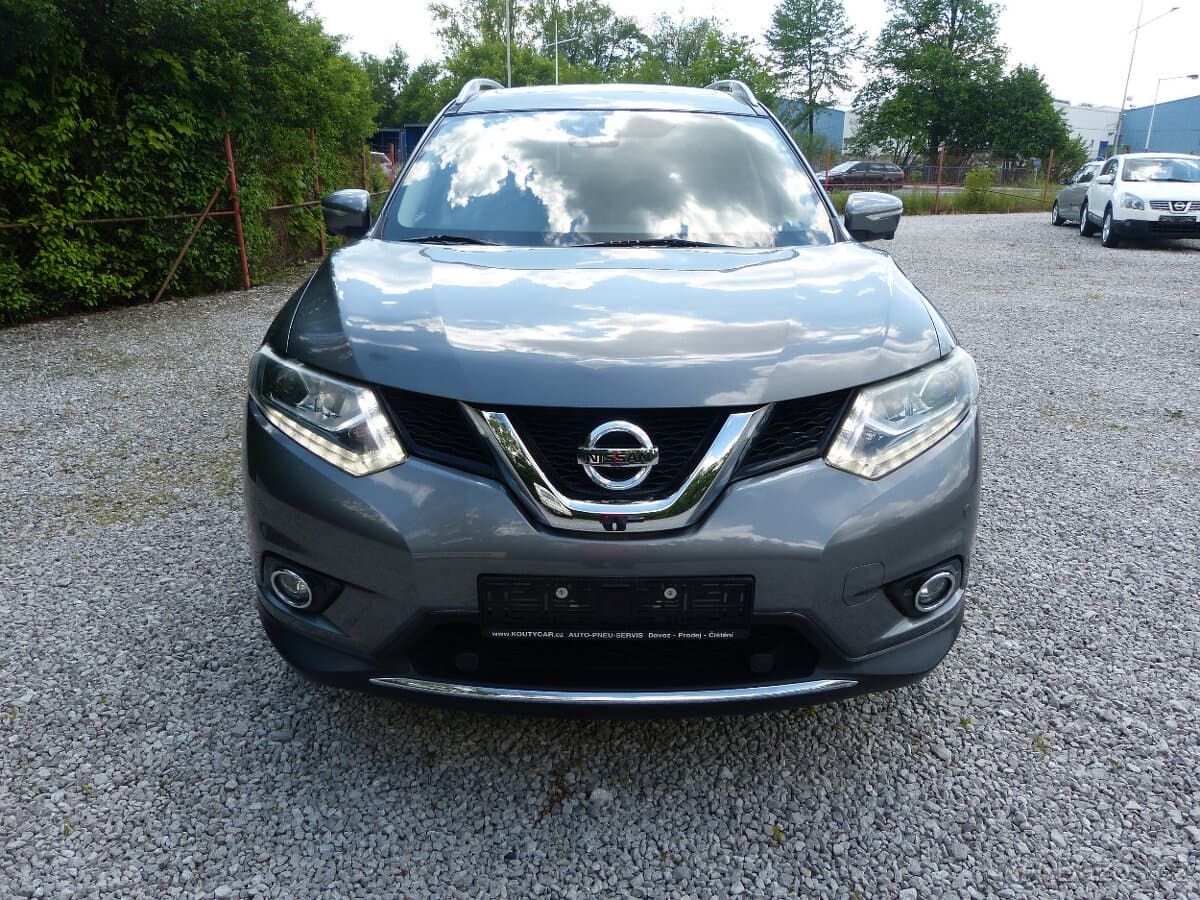 2017 Nissan X-TRAIL - 2