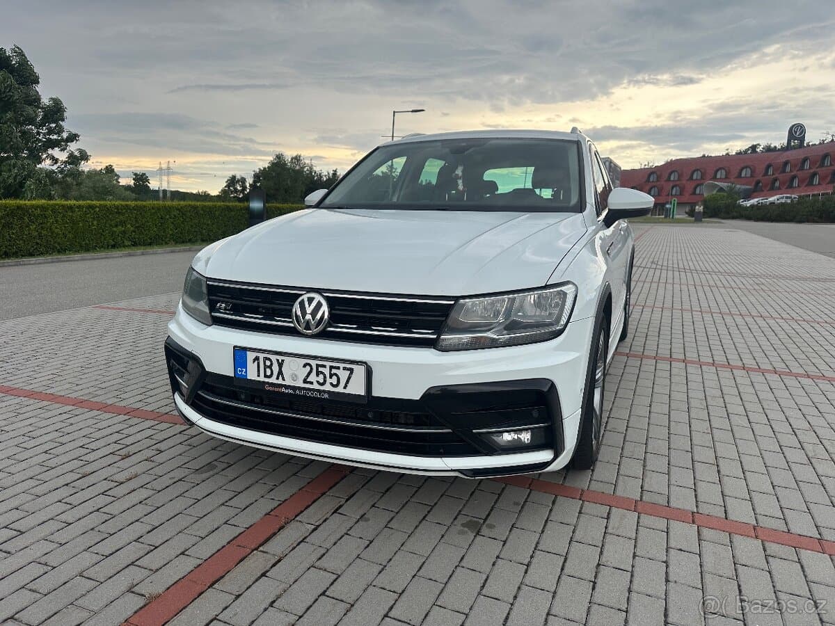 2018 Volkswagen TIGUAN - 2