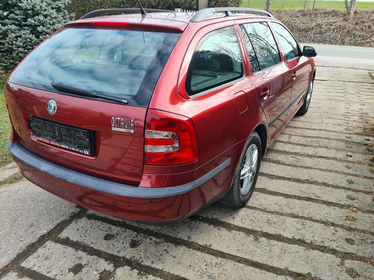 2008 Škoda OCTAVIA - 2