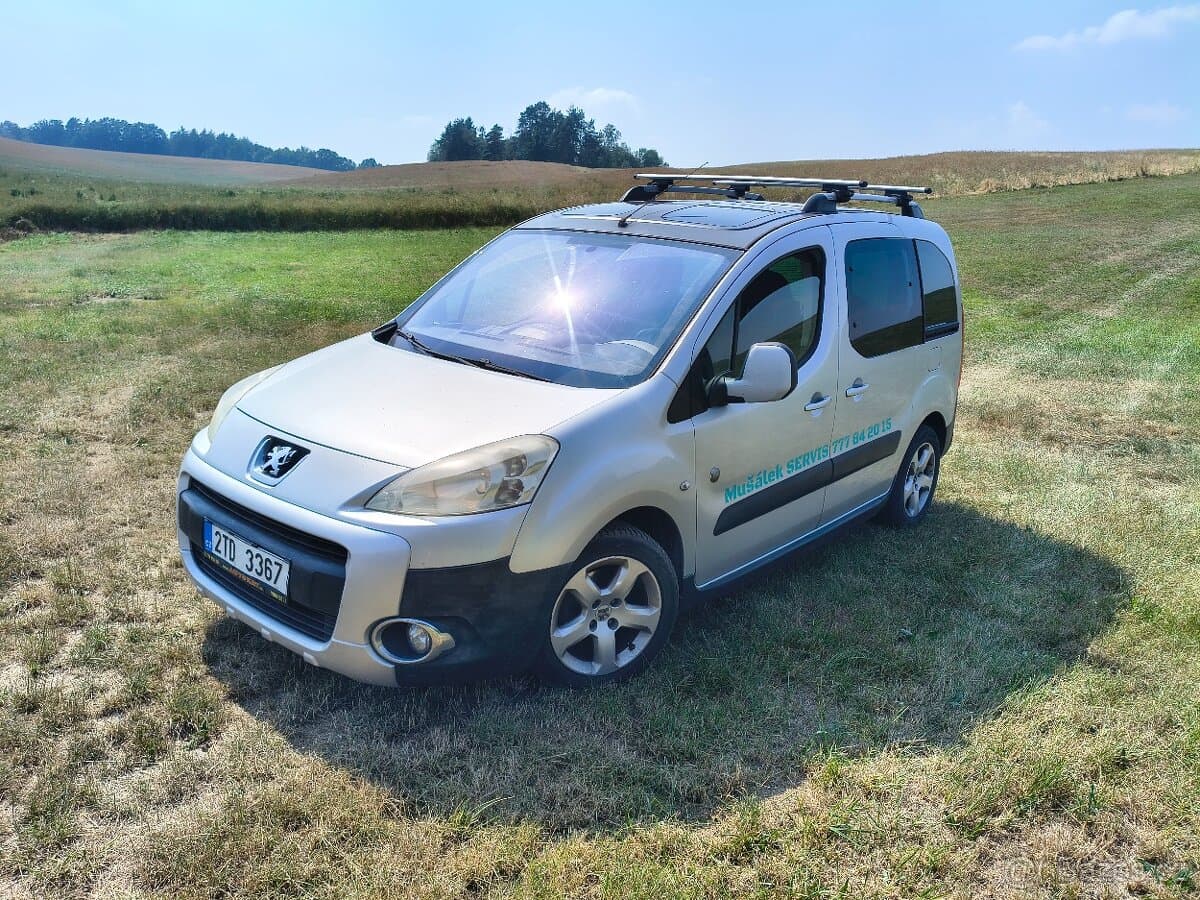 Peugeot PARTNER - 2