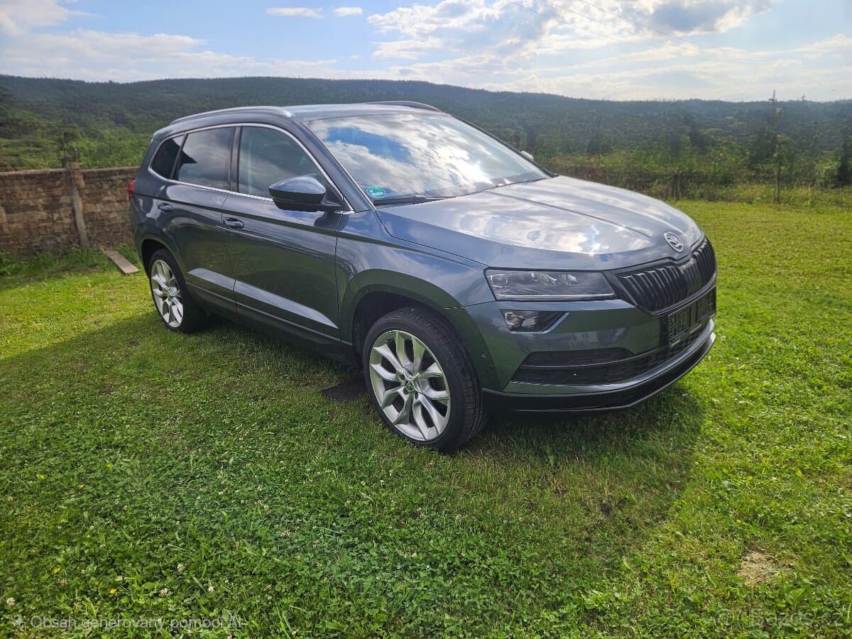 Škoda KAROQ - 2