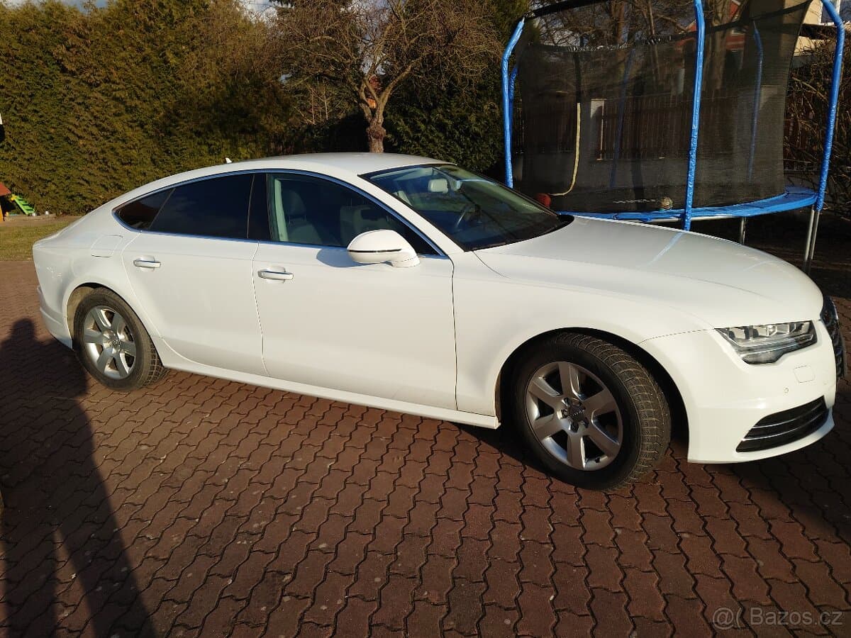 Audi A7 - 2