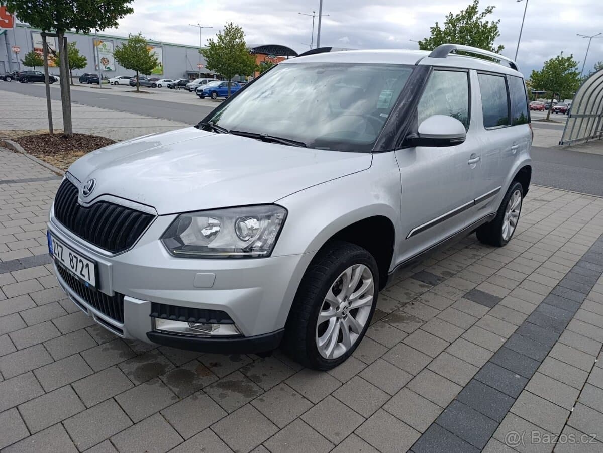 2016 Škoda YETI - 2