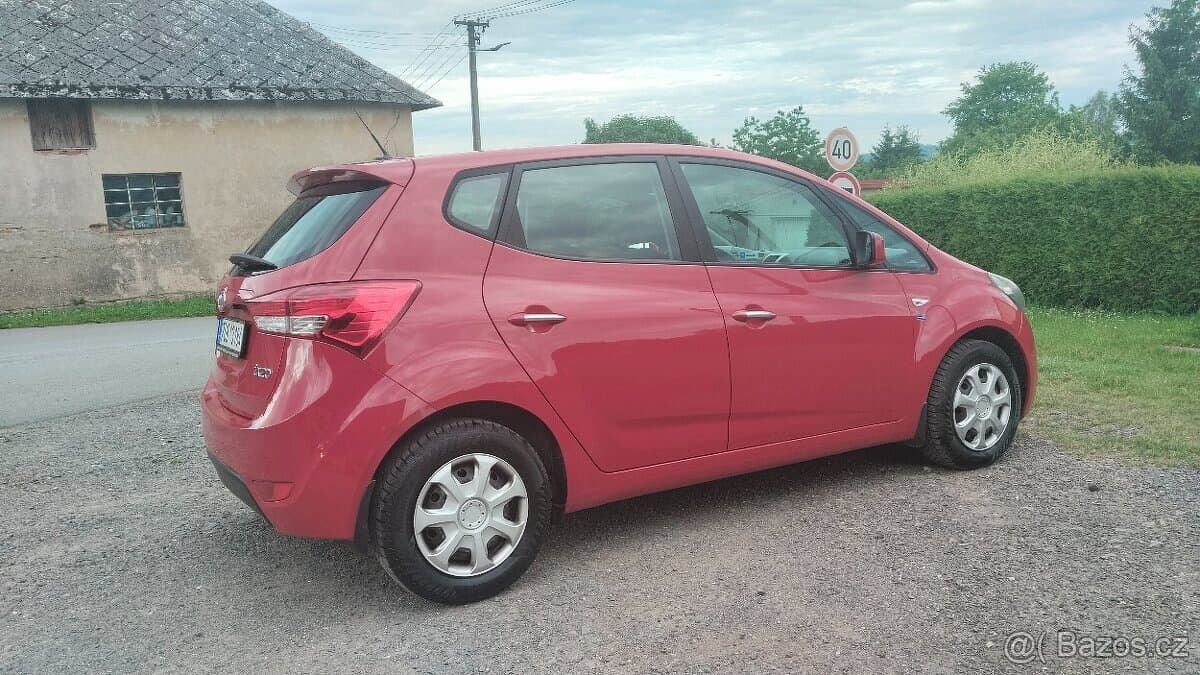 2013 Hyundai ix20 - 2