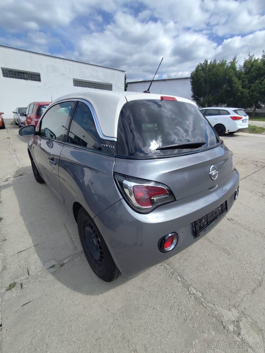 2016 Opel ADAM - 2