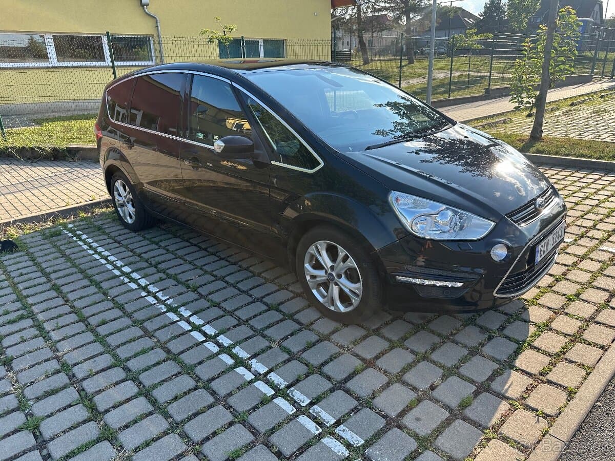 2014 Ford S-MAX - 2