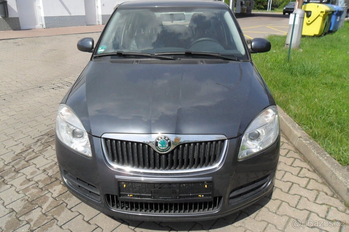 2009 Škoda FABIA - 2