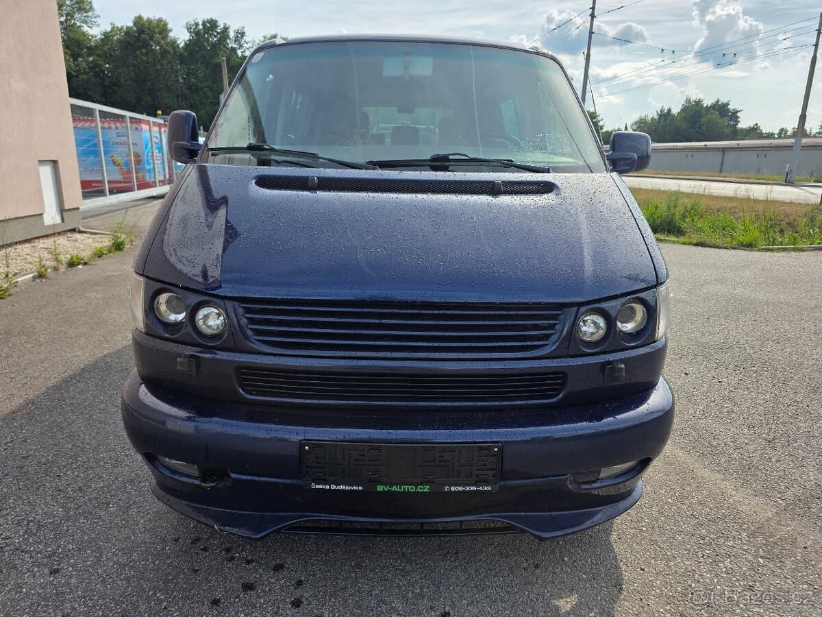 2000 Volkswagen MULTIVAN - 2