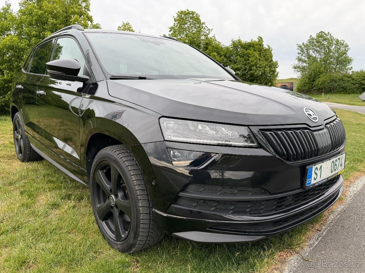 2019 Škoda KAROQ - 2