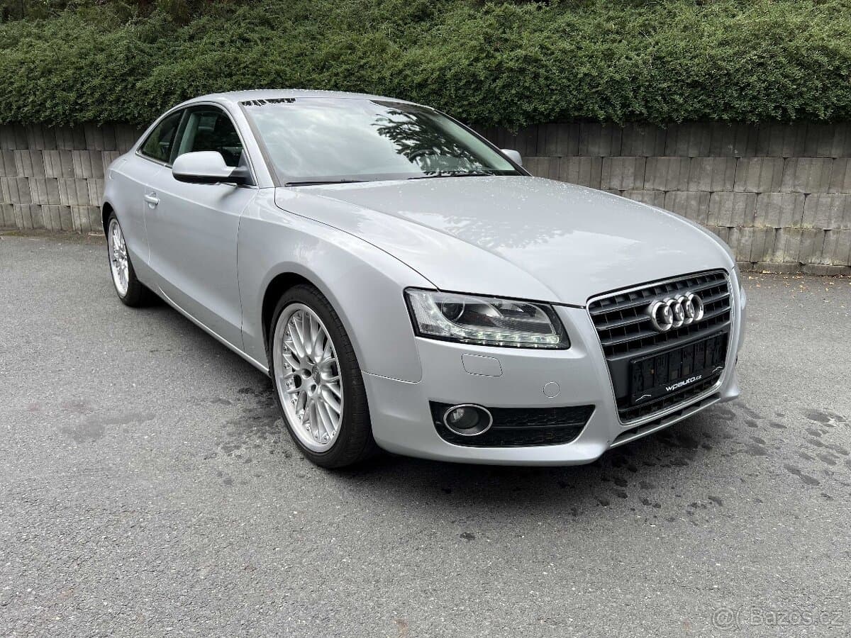 2011 Audi A5 - 2