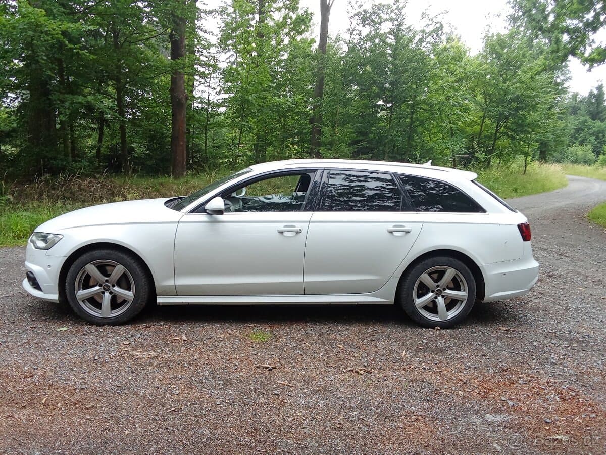 Audi A6 - 2