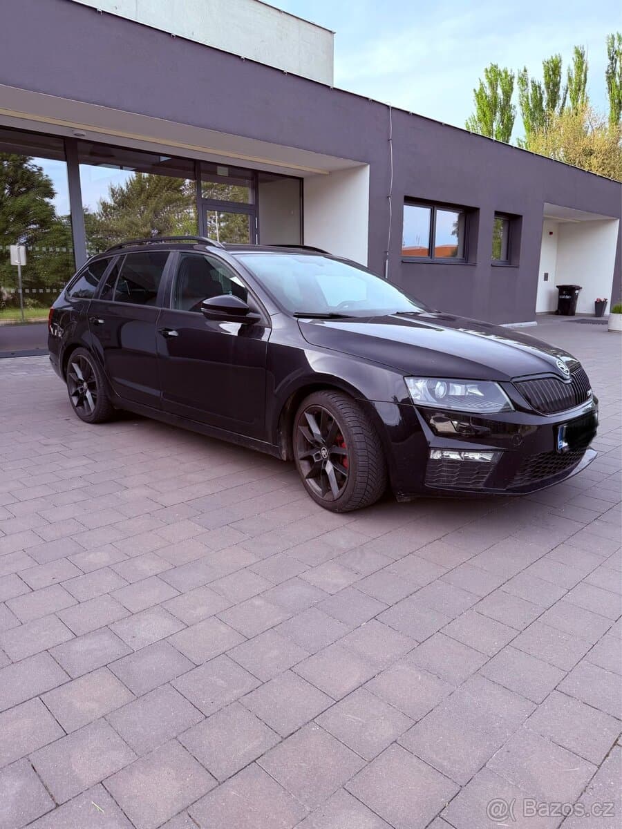 2016 Škoda OCTAVIA - 2
