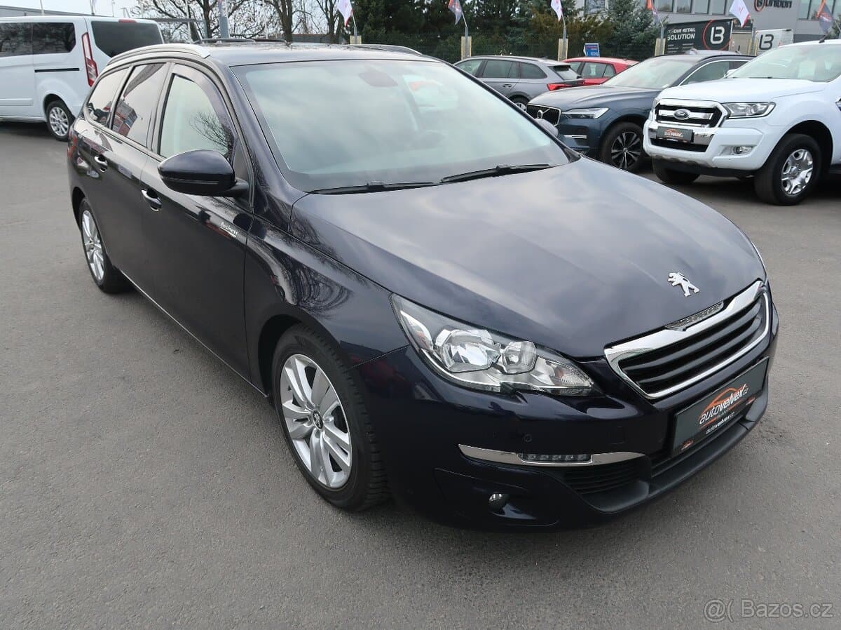 2016 Peugeot 308 - 2