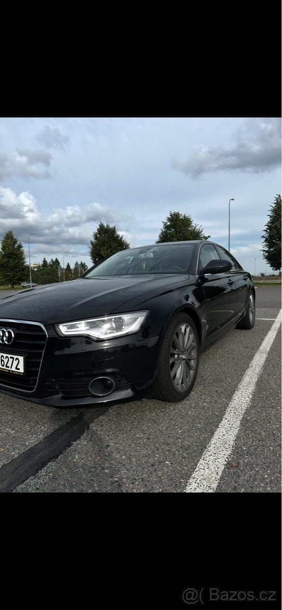 2012 Audi A6 - 2