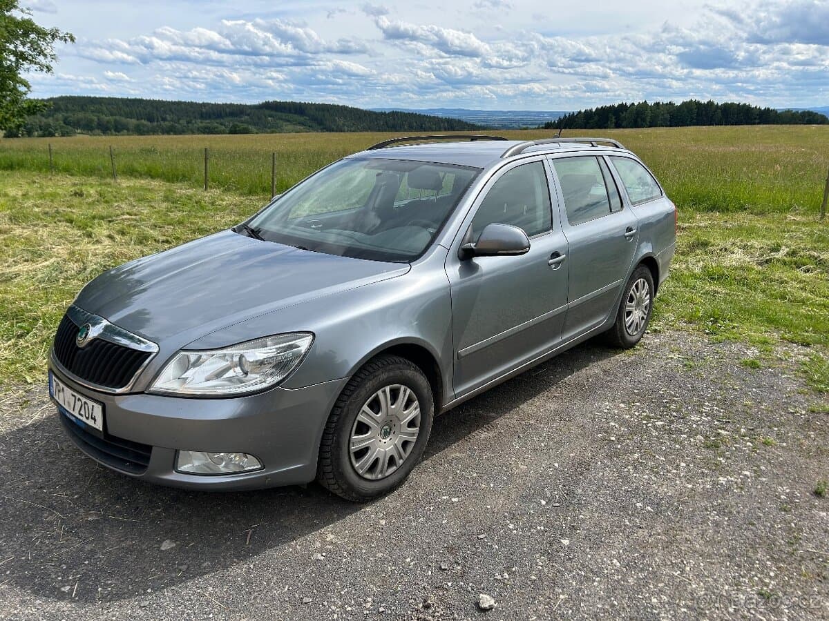 2012 Škoda OCTAVIA - 2