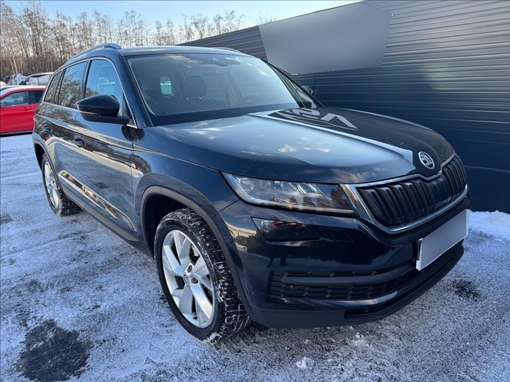 2017 Škoda KODIAQ - 2