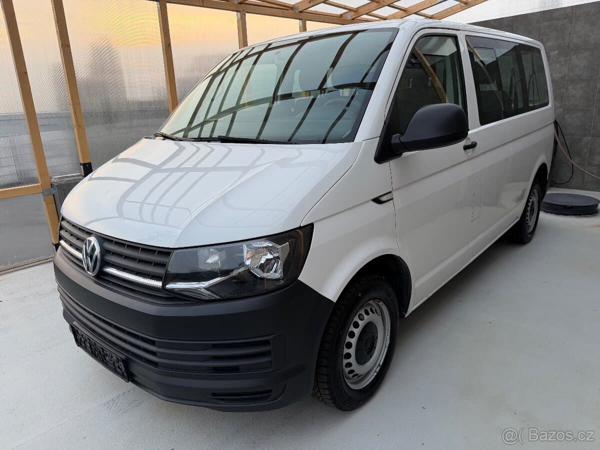 2017 Volkswagen TRANSPORTER - 2