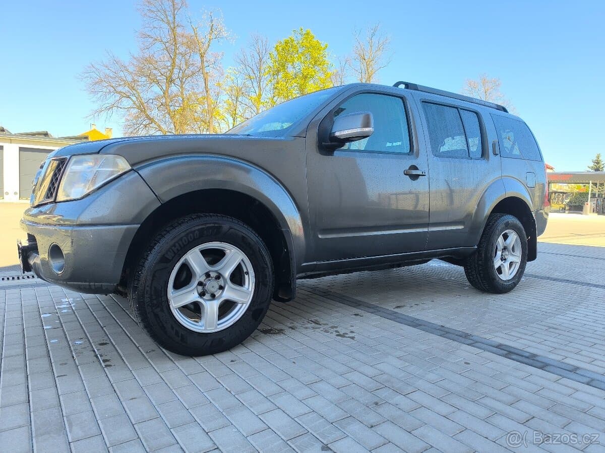 2008 Nissan PATHFINDER - 2