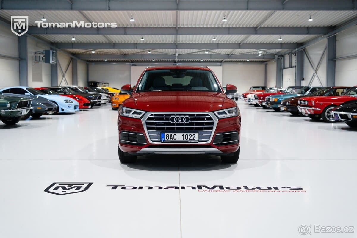 2020 Audi Q5 - 2
