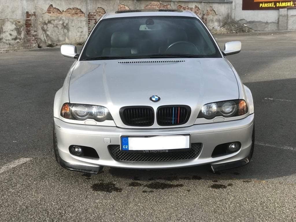 2003 BMW OSTATNÍ - 2