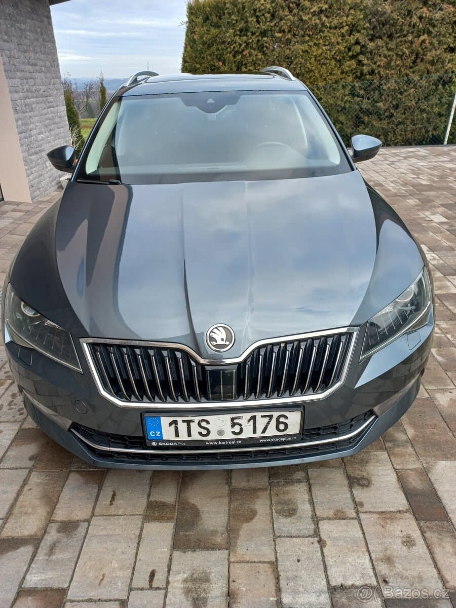 2017 Škoda SUPERB - 2