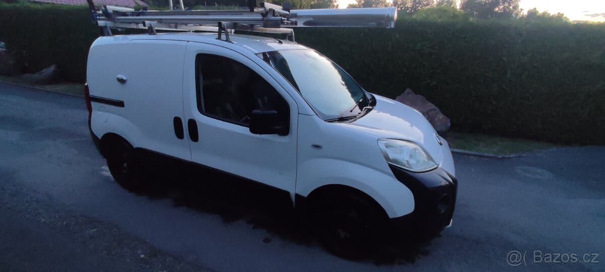 2014 Fiat FIORINO - 2