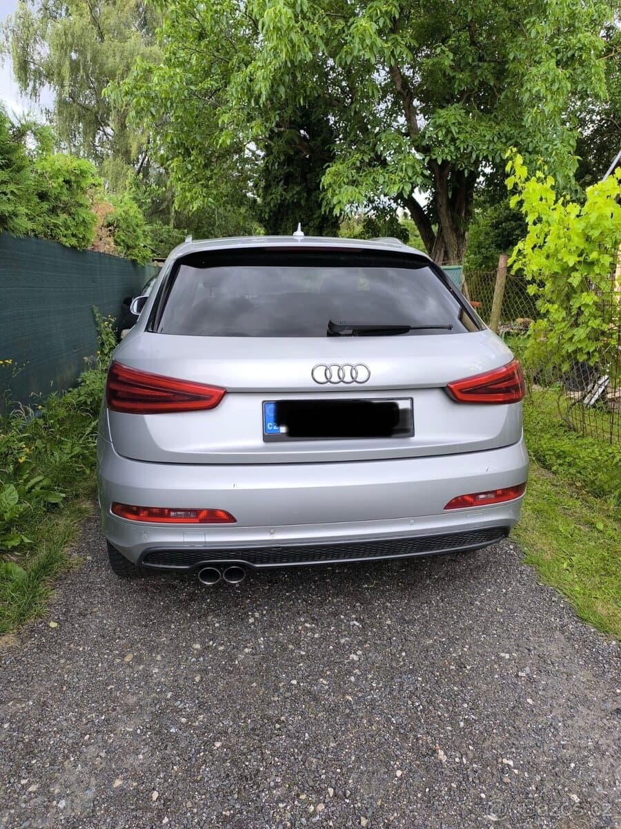 2011 Audi Q3 - 2