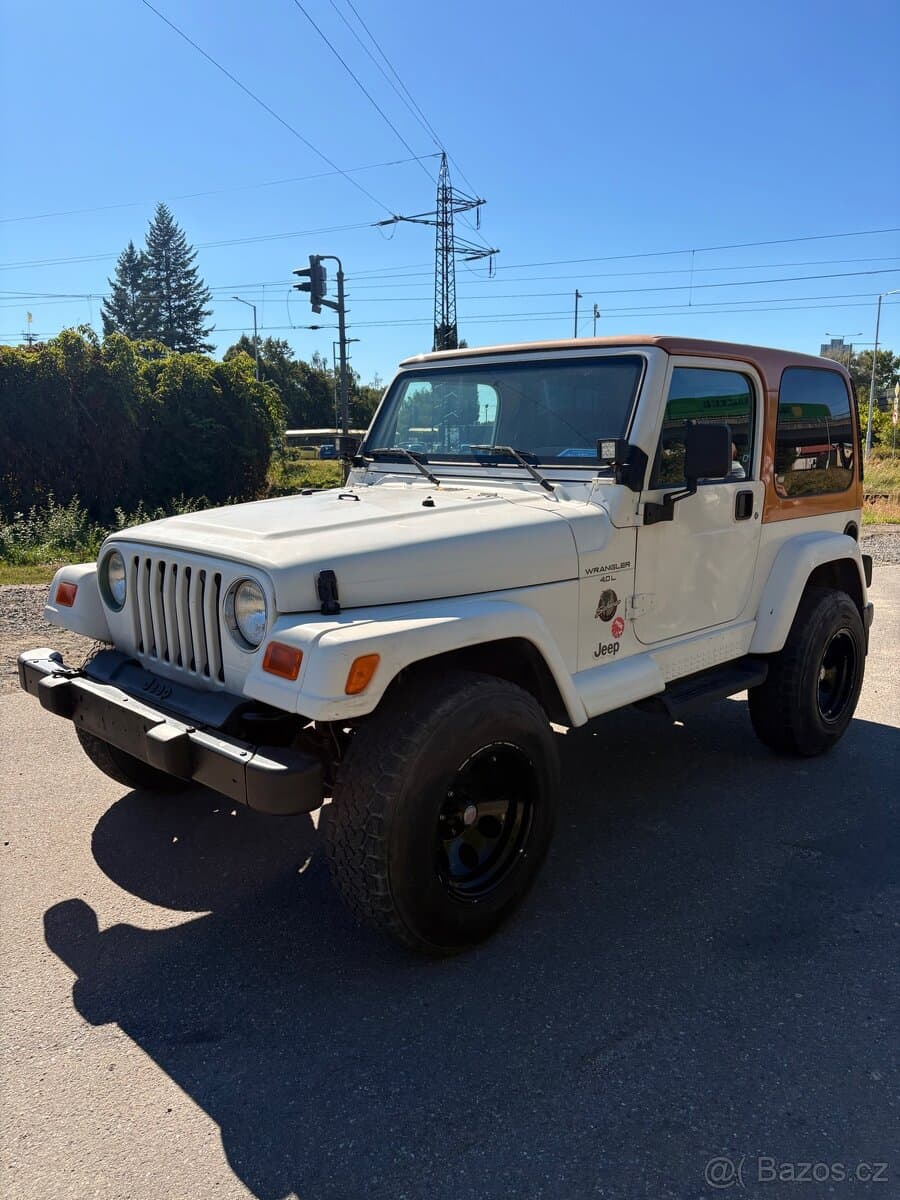 Jeep WRANGLER - 2