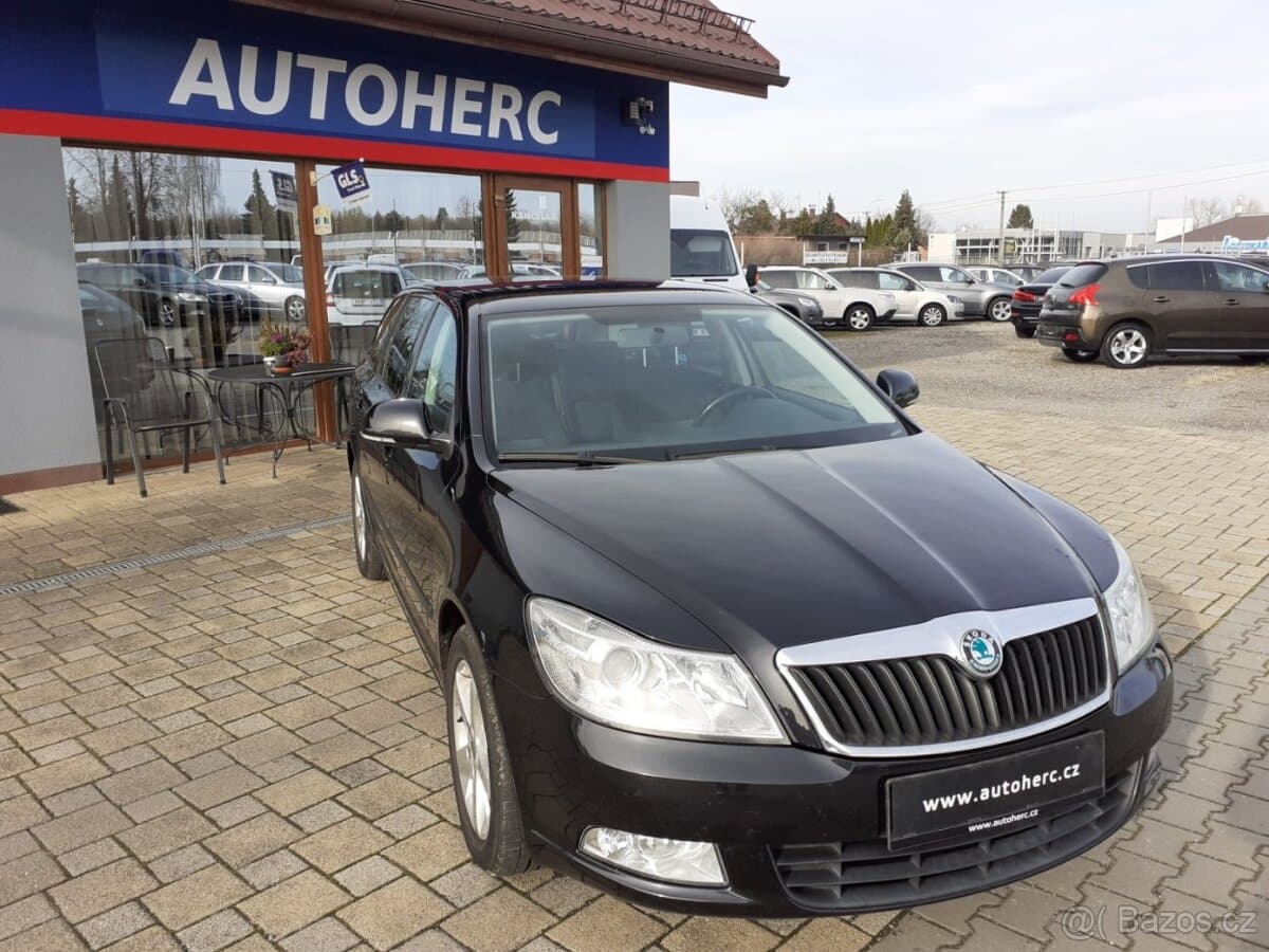 2013 Škoda OCTAVIA - 2
