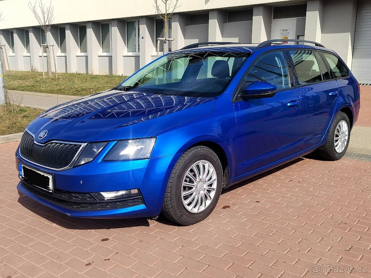 2019 Škoda OCTAVIA - 2