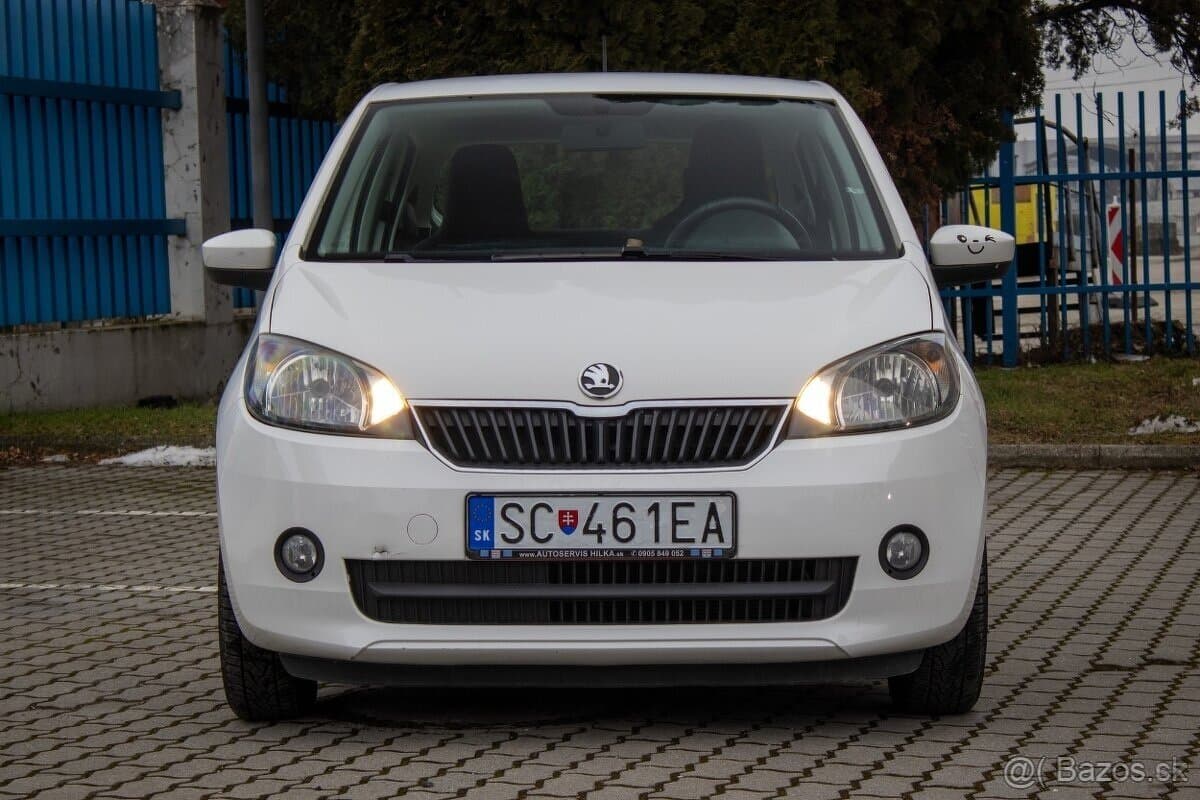 2013 Škoda CITIGO - 2