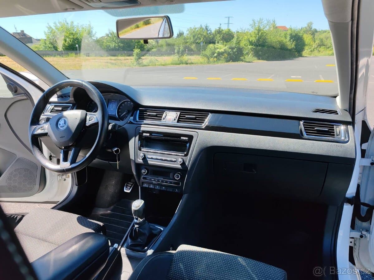 Škoda RAPID - 2