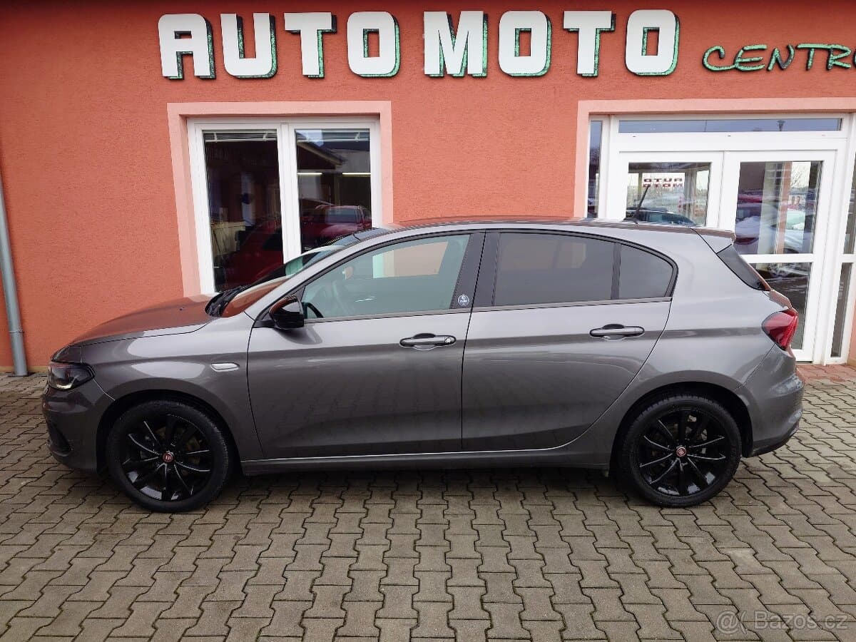 2020 Fiat TIPO - 2