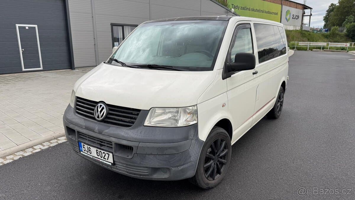 2009 Volkswagen TRANSPORTER - 2