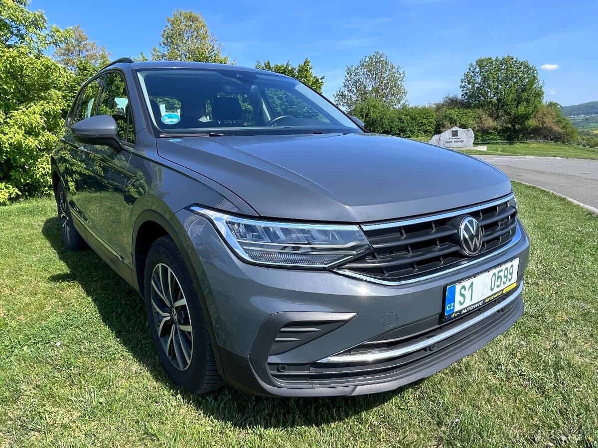 Volkswagen TIGUAN - 2