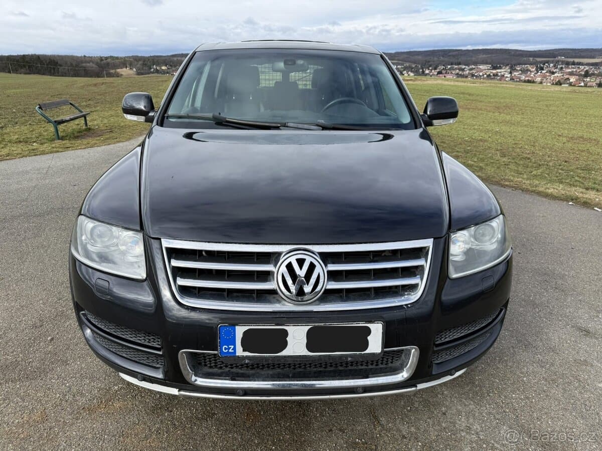 Volkswagen TOUAREG - 2