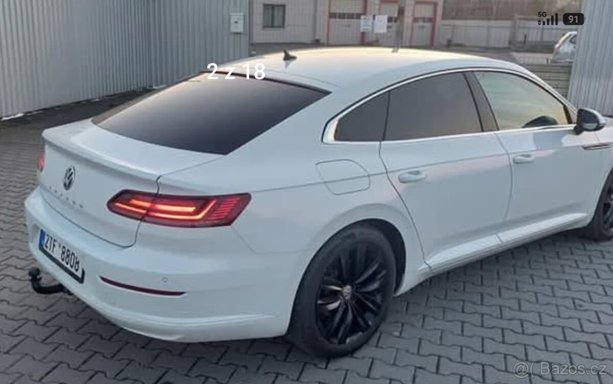 2018 Volkswagen ARTEON - 2