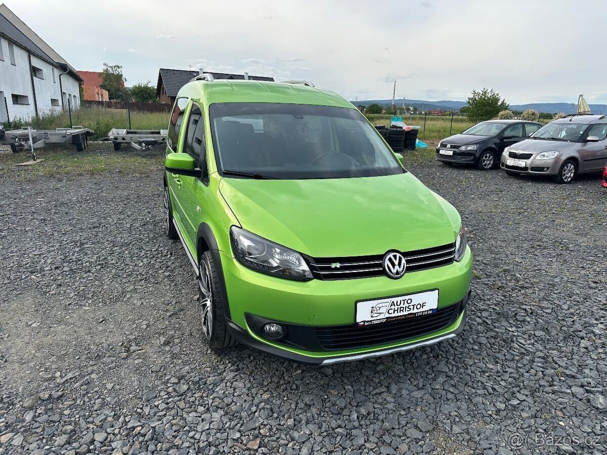 2014 Volkswagen CADDY - 2